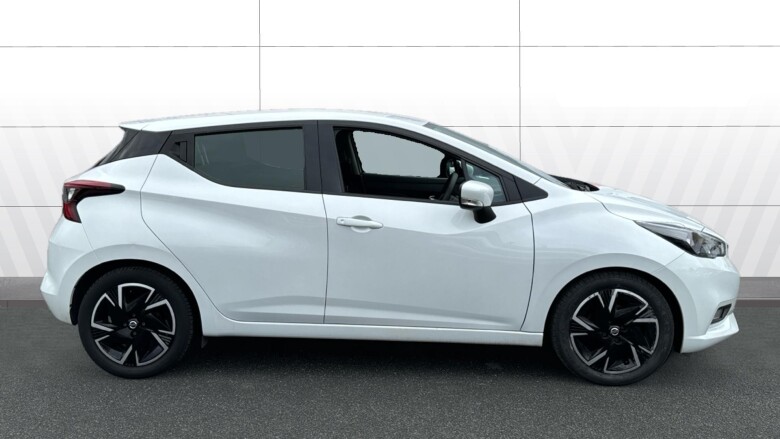 Nissan Micra 1.0 IG-T 92 Acenta 5dr Petrol Hatchback